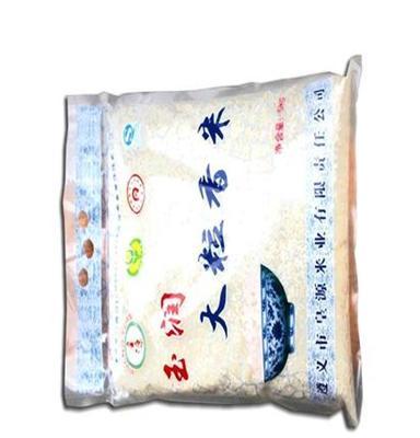 皇源米業(yè) 原生態(tài)大米 玉潤(rùn)大粒香米5KG（5KG） 袋裝