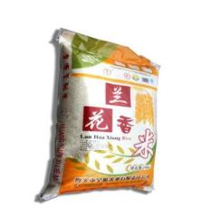 皇源米业 原生态大米 兰花香米（10KG） 袋装