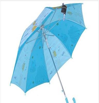 2014天堂正品中小学生自动直杆长柄晴雨伞儿童卡通防紫外线遮阳伞