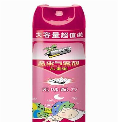 厂家低价销售崔字牌气雾杀虫剂 750ml 24瓶/箱