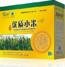 登封嵩山君奧特產(chǎn)優(yōu)質(zhì)小米十袋裝
