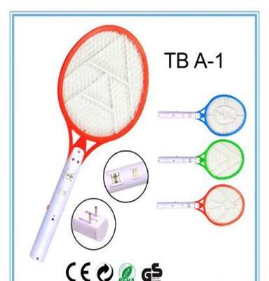 航晓牌A-1 51.8*21.4 cm 可充电带LED灯环保电蚊拍