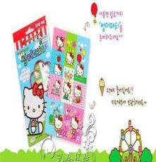 韩国进口HELLO KITTY凯蒂猫儿童宝宝防蚊驱蚊贴/产品夏季户外产品