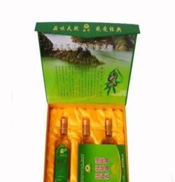 四川特产 剑门牌 中国橄榄球队 专用 橄榄油 礼盒