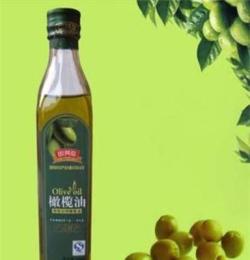 橄榄油 特技初榨 瓶装250ml橄榄油 四川 橄榄油 青川橄榄油