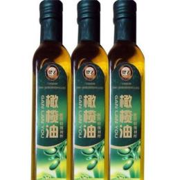 四川广元特产食用油小菜必备调料 橄榄油荣飞橄榄油250ml特初瓶装