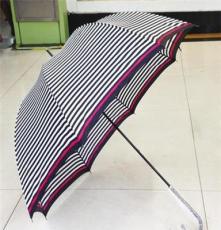 高端长柄批发 国际品牌正品长柄伞 超轻超细弯柄伞 拱形雨伞