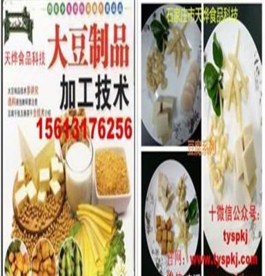天烨食品科技新型鱼豆腐技术培训
