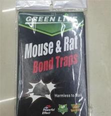 厂家直销批发超强力粘鼠板 无毒灭老鼠专用粘鼠贴可定制