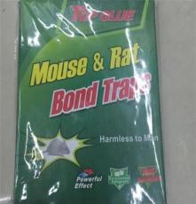 厂家直销批发超强力环保无毒粘鼠板  老鼠板 灭鼠胶