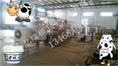 巴氏奶加工设备-鲜牛奶加工机器-羊奶生产设