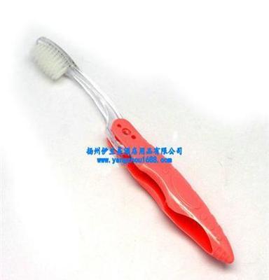 折叠牙刷 天津客房一次性旅游折叠牙刷 牙刷批发