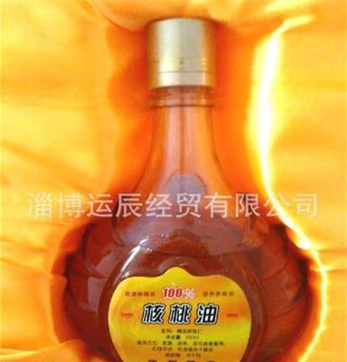 量大优惠 厂家直销 临朐特产 100%核桃油 天然脑黄金礼盒 2瓶装