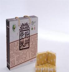 蔚县优质特产小米谷子有机食品蔚州萝川贡米3公斤贡米礼盒
