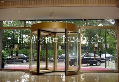 上海黄埔感应门维修玻璃门维修安装