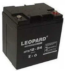 LEOPARD蓄電池HTS12-100美洲豹蓄電池12V100