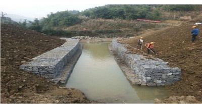 河道钢丝网笼A湘潭河道钢丝网笼厂家报价