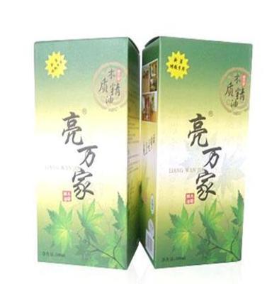 亮万家茶树木质地板精油