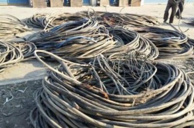 启东回收电缆线高低压电缆线回收价格高
