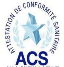 花洒ACS认证,法国ACS认证