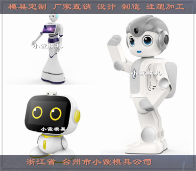 注塑各种机器人模具供应商