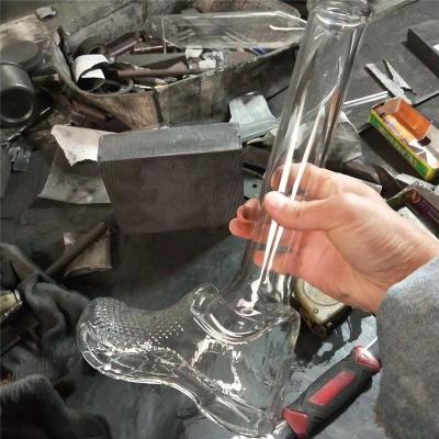 工藝酒瓶槍形玻璃瓶