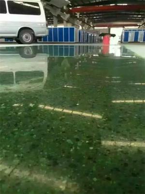 南京耐磨固化地坪施工