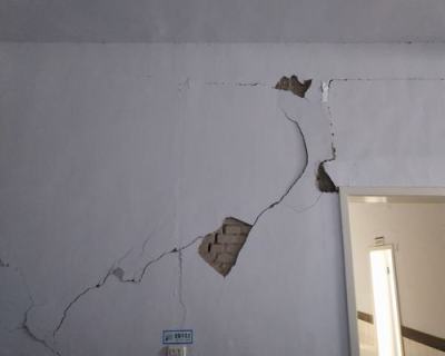 广安市房屋什么样的裂缝属于危险的