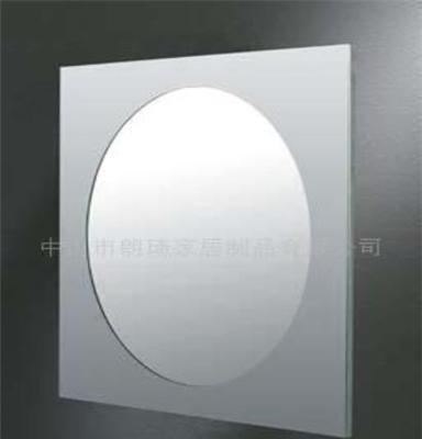 不锈钢挂镜,不锈钢包边境，浴室镜/MR-Q5670