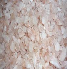 岩盐 颗粒5mm-2cm 盐屋地面材料 手工筛选，更精致