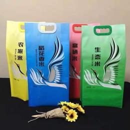 大米袋生产厂家主营大米袋销往个大省份