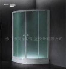 厂家直供 高品质豪华型安全钢化玻璃淋浴房