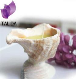 塔丽达 2014畅销纯植物环保时尚居家 贝壳香薰蜡烛按摩精油