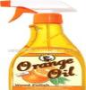 HOWARD橙油抛光剂 木地板光亮油 天然安全家具木器清洁抛光剂