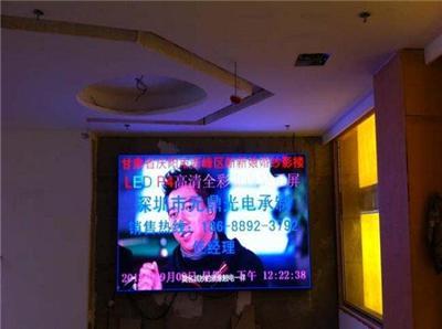 深圳做LED电子显示屏厂家价格 LED大屏幕主要生产地