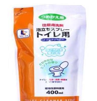 日本进口韩国产kpopstreet独家发供洁厕剂 EH-K3814