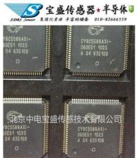 Cypress微控制器CY8C5588AXI-060全新现货