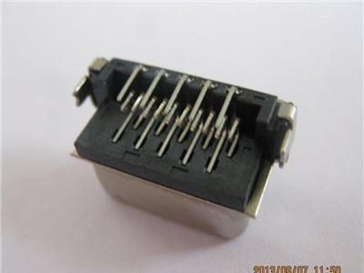 SLIM VGA 超薄反向沉板-1.2mm