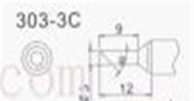 快克303烙铁头