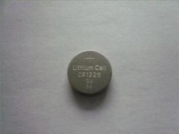 供应国产CR1225纽扣电池