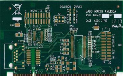 PCB打样加工