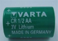 德国VARTA锂錳电池CR/AAV