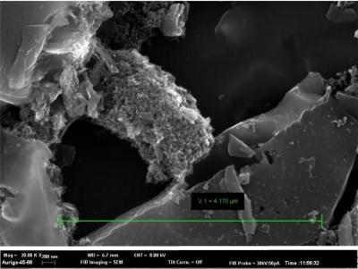上海晶安纳米多孔碳电极 三维碳基材料电极