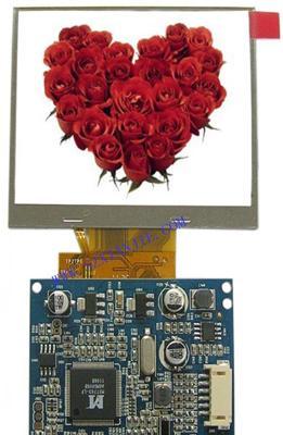 深圳液晶显示模块-3.5”数字模组