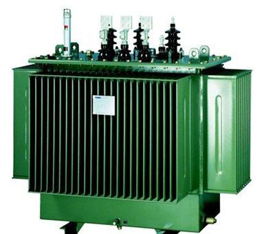 S11-50～1600/35KV级三相配电变压器 只做的变压器