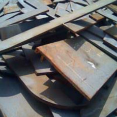 上海金山区模具铁回收废铁铁块回收价格