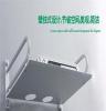 太空铝机顶盒架实心数字电视托架子挂架支架路由架网络壁架厂家