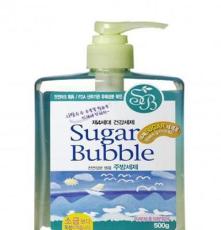 出售韩国进口糖泡洗洁精可以喝，是世界上最安全无毒环保洗洁精
