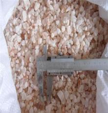 岩盐 颗粒5-10mm 盐屋地面材料 手工筛选，更精致