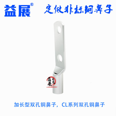 SC2雙眼窺口線鼻子加長定做 CL-2孔距加長雙